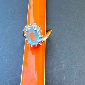 Size 5 , GOLD PLATTED